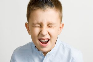 Wearing Braces – Not All Kids Are Happy