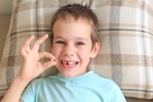 Baby Teeth Not Falling Out?