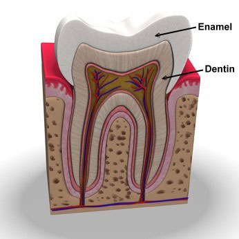 Are Your Teeth Sensitive To Hot Or Cold? Find Out Why!