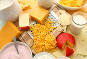 Dairy Products and Teeth