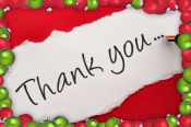 Be Grateful While Enjoying The Holidays